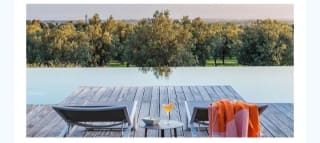 Perelada Convento por 125€ la noche para 2 personas.