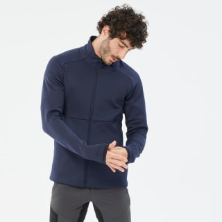 Chaqueta polar montaña y trekking Quechua MH520 por 9,99€