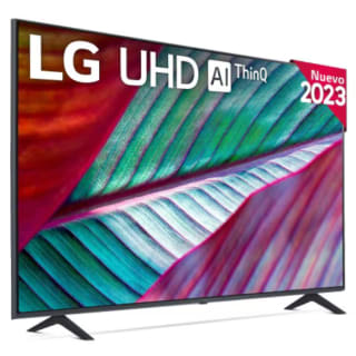 TV LG UHD 4K de 55'' Serie 78 por 359,10€