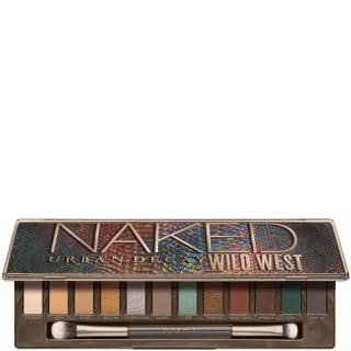 Paleta de Sombras Wild West de Urban Decay