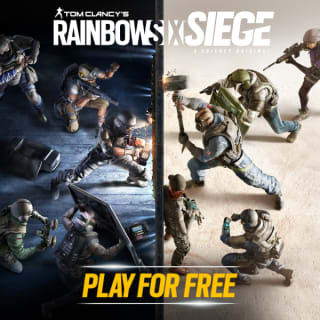Juego Tom Clancy's Rainbow Six Siege para PC por $7,99