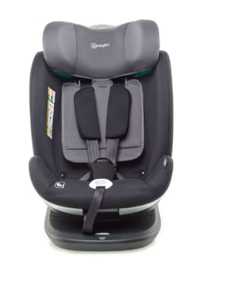 Silla de coche BabyGo Grow Up 360 con Isofix por 169.99€