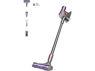 Aspiradora Escoba DYSON V8 Advanced por 254,15€ y V15 Detect Absolute por 526,16€