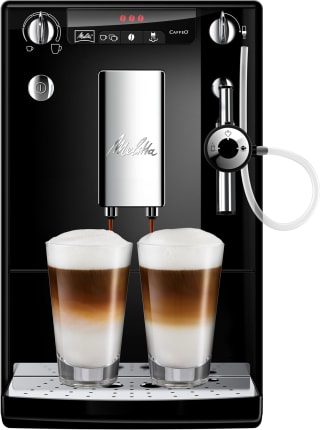 Melitta Caffeo Solo Perfect Milk - Espressomachine - Zwart voor €335,99 bij Amazon