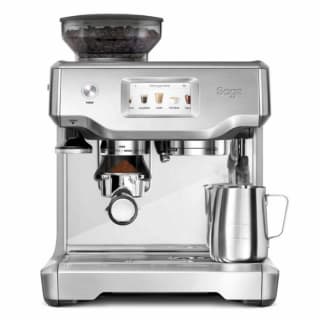 Sage The Barista Touch espressomachine Stainless Steel voor €699 bij Ibood
