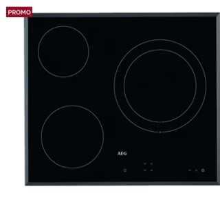 AEG placa vitrocerámica serie 3000 60 cm por 197,60€
