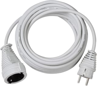 Brennenstuhl Cable Alargador de Corriente por 10,60€