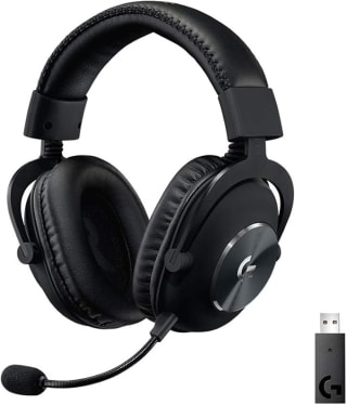 Logitech G PRO X LIGHTSPEED Auriculares inalámbricos gaming por 99,99€