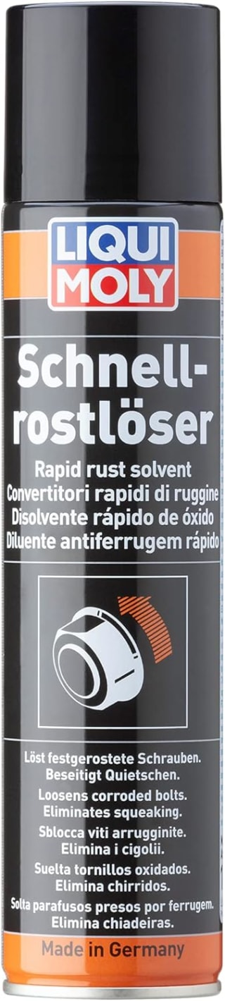 Liqui Moly Disolvente rápido de óxido de 300 ml por 3,24€