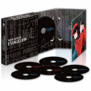 Neon Genesis Evangelion Edición Digipack Bluray por 35€