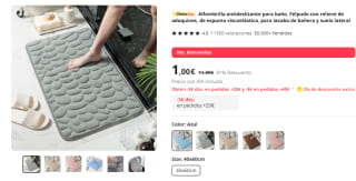 Hasta 8€ descuento en tu compra en Aliexpress