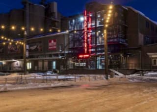 Bioscoopticket, snack + drankje bij INDUSTRY Bioscoop voor €12,90 bij Tripper