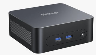 Ninkear Mini PC N10 Intel Alder Lake-N N100 16 GB DDR4 + 512GB SSD voor €103,22 dmv code bij Aliexpress