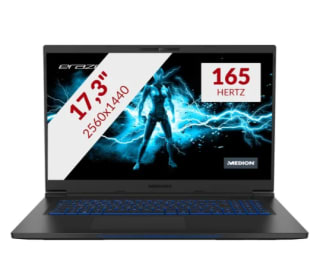Medion Erazer Beast X25 voor €1399 bij Alternate