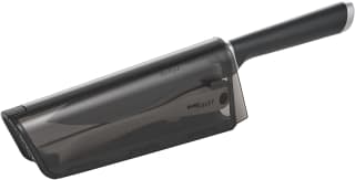 Ever Sharp K2569004 koksmes met slijper voor €22,99 bij Amazon
