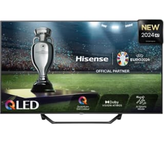 Hisense 65A7NQ tv 165,1 cm (65") 4K Ultra HD Smart TV voor €439 bij Ibood
