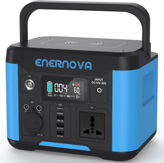 Estación de Energía Portátil 300W por 99,50€