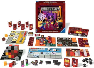Ravensburger Minecraft Portal Dash - Bordspel voor €19,99 bij Bol.com