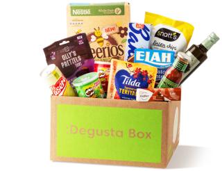 Preciazo 1 caja Degusta Box + 2 regalos EXTRAS por solo 7,99€ envío gratis