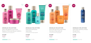 Douglas home spa collection met 50% korting