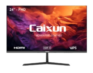 Monitor Caixun 24” Fhd C24X3F por $79.990