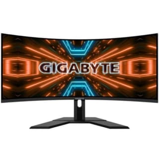 Monitor gaming Curvo Gigabyte G34WQC A 34 pulgadas Edge LED UWQHD 144Hz por 329,98 €