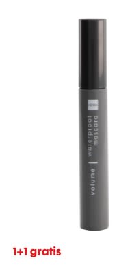 Alle Mascara 1+1 gratis bij de Hema