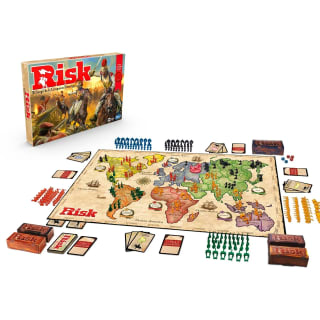 Juego de mesa Risk con Dragón por 17,24€