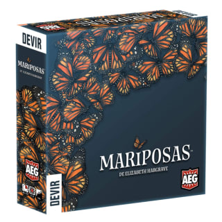 Juego de Mesa Mariposas por 14.99€
