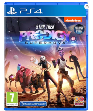 Star Trek: Prodigy Supernova voor PlayStation 4 voor €7,95 bij Amazon.nl