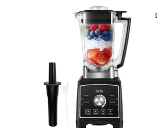 Batidora Smoothie 2000W, 2L por 67,34€