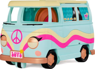 LOL Surprise Grill & Groove camper voor €22,99 bij Bol.com