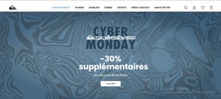 CyberMonday 30% de remise supplémentaire