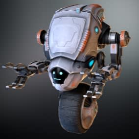 Gratis marketplace assets voor maand maart 2024 via Unrealengine