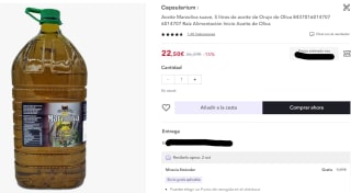 Ofertas Supermercado hasta 60% + 30% EXTRA descuento