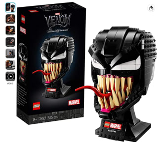 Lego Marvel Spider-Man Venom por 60,99€