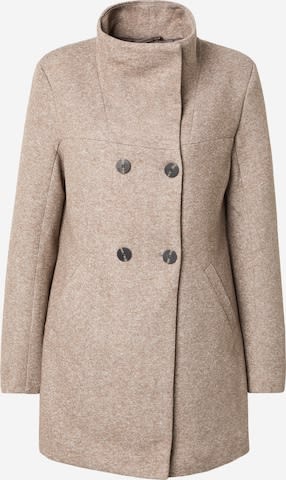 Abrigo de entretiempo 'ONLSEDONA SOPHIA' ONLY en Marrón Moteado por 47,92€