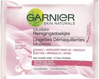 Garnier SkinActive Micellaire Reinigingsdoekjes 25 Stuks voor €1,79 bij Bol.com