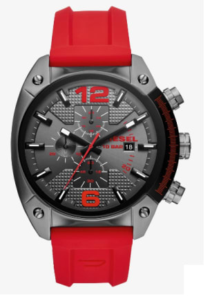 Reloj Cronografo para Hombre Diesel OVERFLOW por 82€
