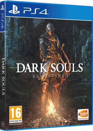 Videojuego Dark Souls: Remastered PS4 por 12,39€