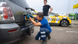 Gratis Wegenwacht Vakantiecheck via de ANWB