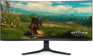 Alienware AW3423DWF 34" Wide Quad HD 165Hz Curved OLED Gaming monitor voor €798,96 bij Amazon