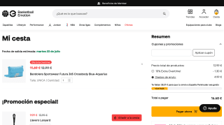 Bolso NIKE Futura 365 por 11,69€