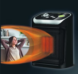 Rowenta SO9266F0 - Keramische kachel voor €59,99 bij Amazon