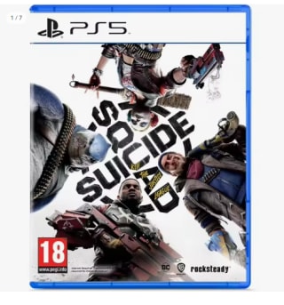 Juego PS5 Suicide Squad: Kill the Justice League por 51.84€ (Cuenta Nueva 41.84€)