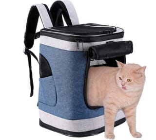Transportin para mascotas HAPPY HACHI T a solo 19,99€