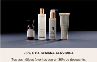 30% dto en Alqvimia