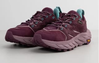 Zapatillas de Senderismo para Mujer HOKA ANACAPA LOW GTX por 78€