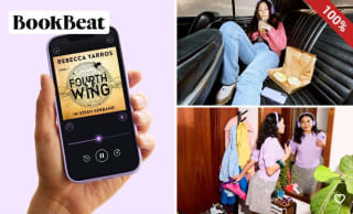 75 dagen gratis luisterboeken en e-books bij BookBeat