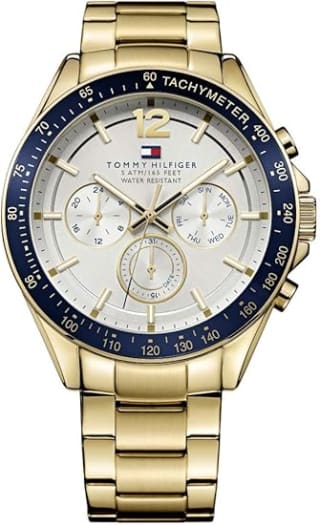 Tommy Hilfiger horloge voor €98,99 bij Amazon DE